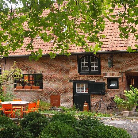 Grote Goesting Holiday House Wevelgem Exteriér fotografie