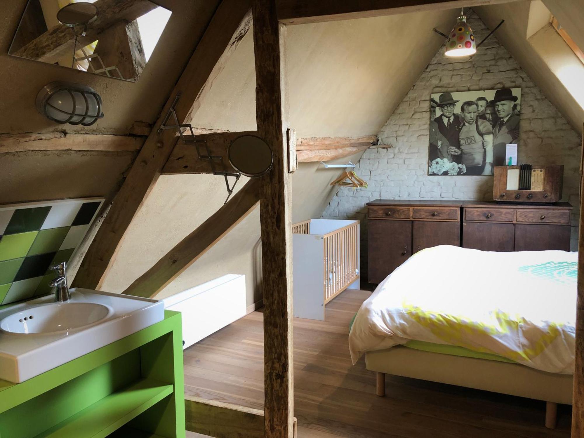 Grote Goesting Holiday House Wevelgem Exteriér fotografie