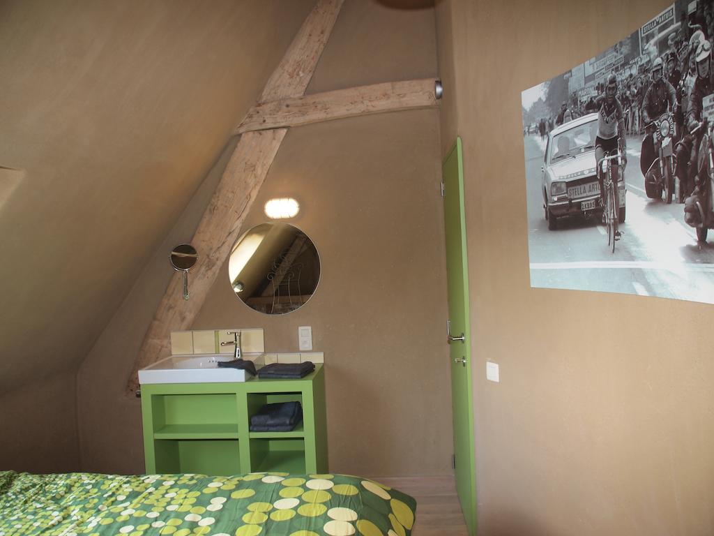 Grote Goesting Holiday House Wevelgem Pokoj fotografie