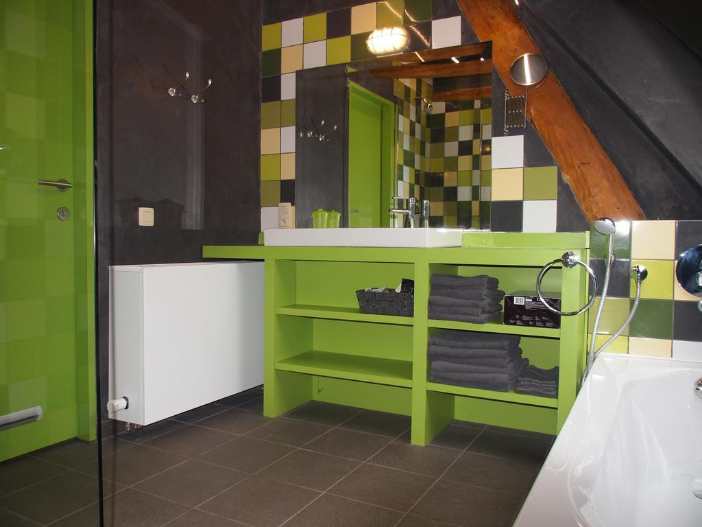 Grote Goesting Holiday House Wevelgem Exteriér fotografie