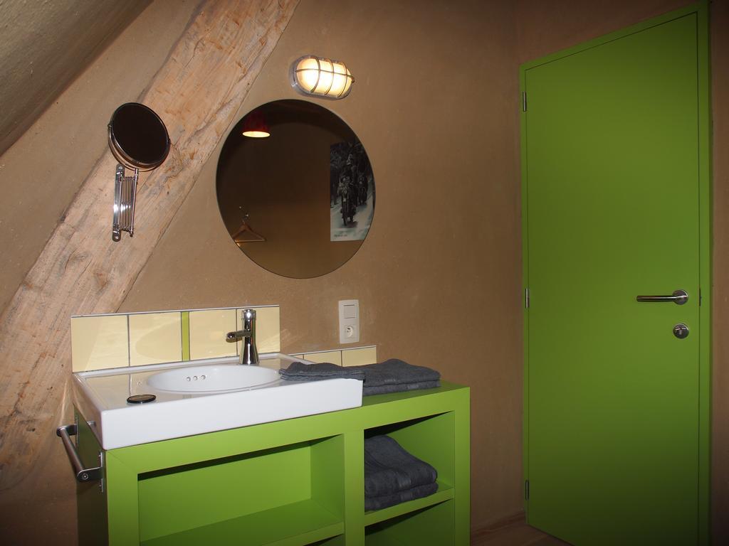 Grote Goesting Holiday House Wevelgem Exteriér fotografie